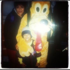 Meet your Posher, Travis